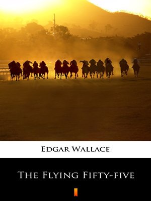 cover image of The Flying Fifty-five